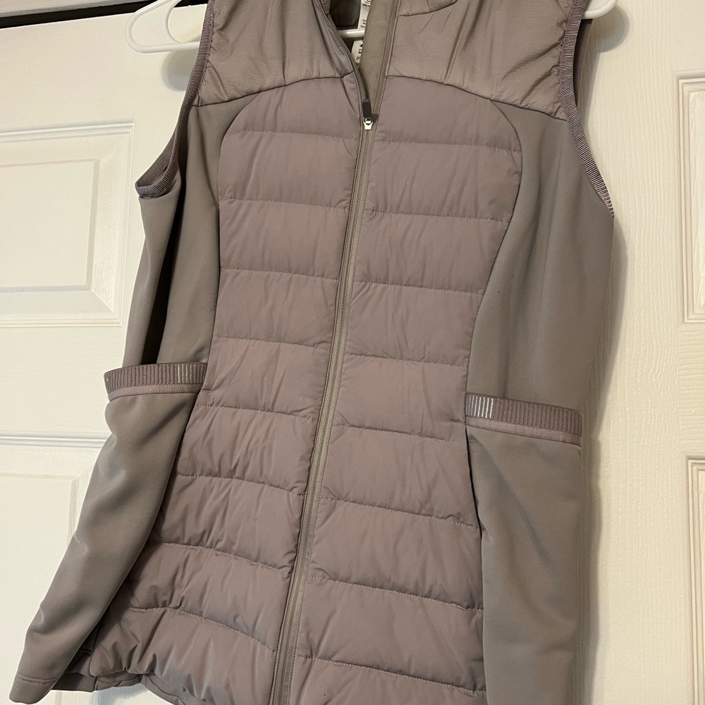 LuluLemon Down for it All Vest